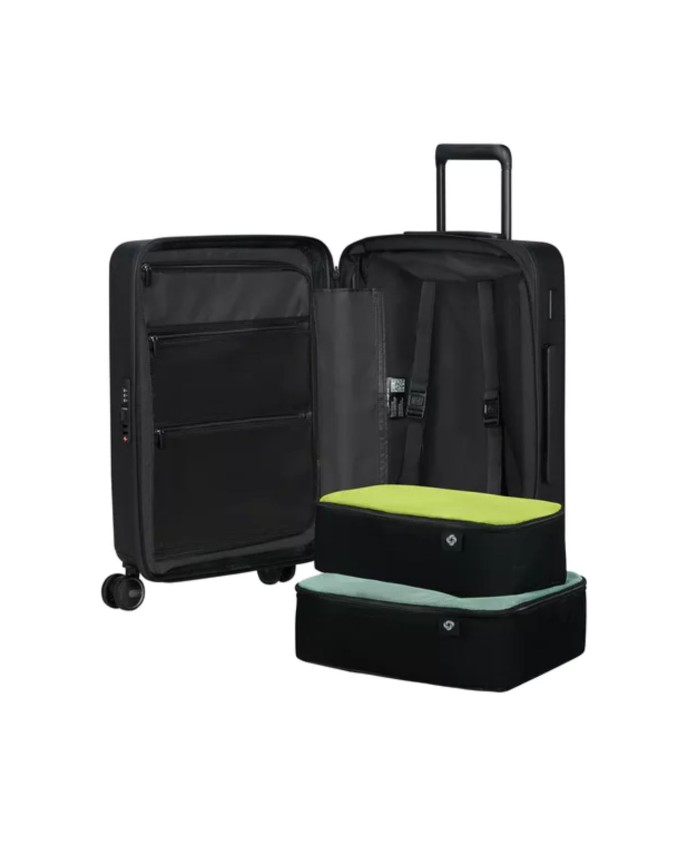  Samsonite - Trolley cabina espandibile in policarbonato 4