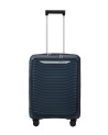 Samsonite - Upscape 55-cm Expandable Easy-Access Polypropylene Cabin Trolley with 4 Wheels