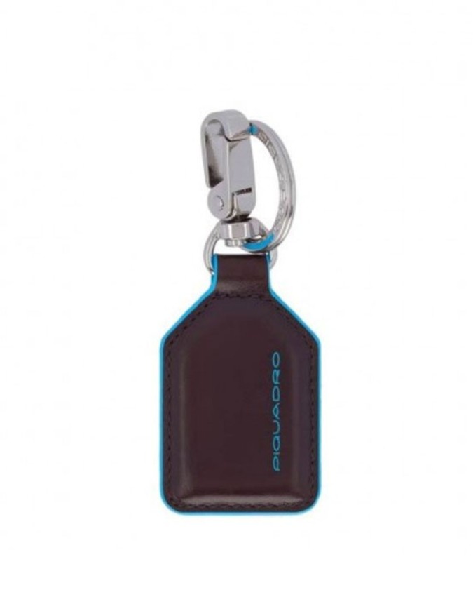 Piquadro - Blue Square Leather...
