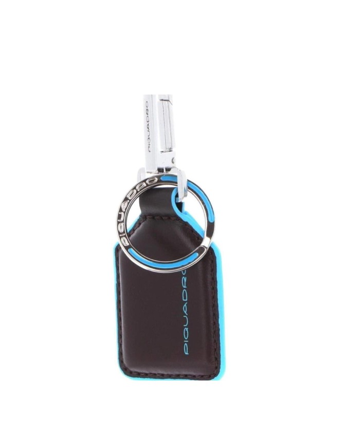 Piquadro - Blue Square Leather...