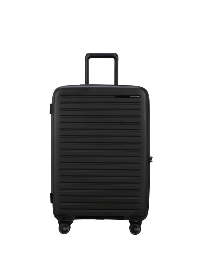 Samsonite - Trolley medio espandibile in policarbonato 4 ruote 68 cm Restackd