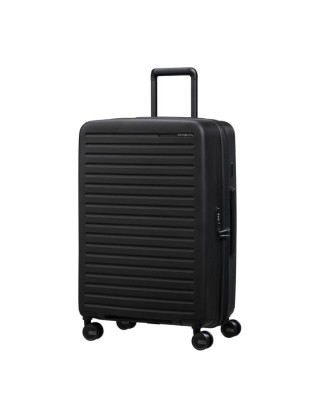 Samsonite - Trolley medio espandibile in policarbonato 4 ruote 68 cm Restackd 2