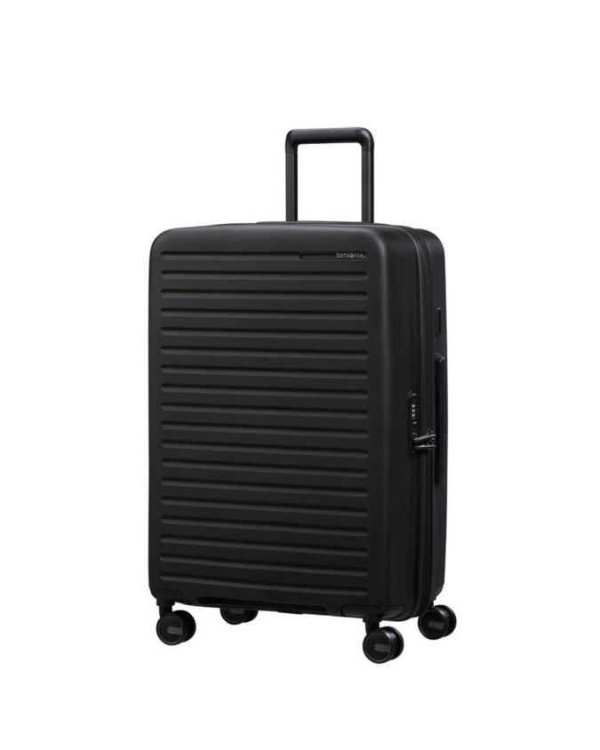 Samsonite - Trolley medio espandibile in policarbonato 4 ruote 68 cm Restackd