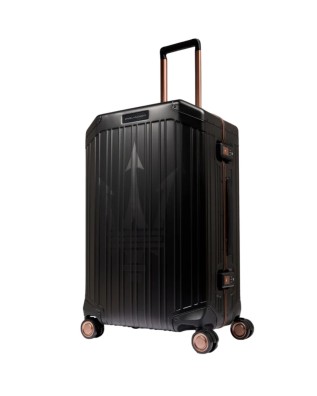 Piquadro - Trolley Medio rigido in alluminio 4 ruote Collezione Maserati 2