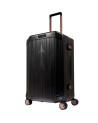 Piquadro - Trolley Medio rigido in alluminio 4 ruote Collezione Maserati