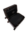 Piquadro - Trolley Medio rigido in alluminio 4 ruote Collezione Maserati