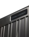 Piquadro - Trolley Medio rigido in alluminio 4 ruote Collezione Maserati