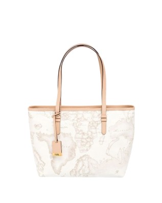 Alviero Martini Prima Classe - Borsa Shopping dimensione Media