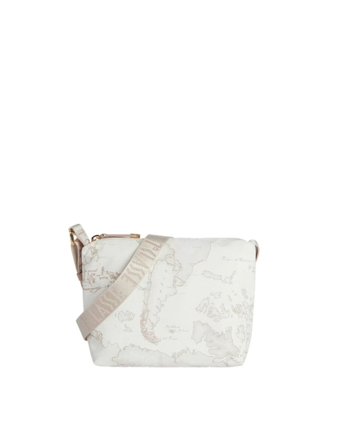  Alviero Martini Prima Classe - Borsa a tracolla piccola in