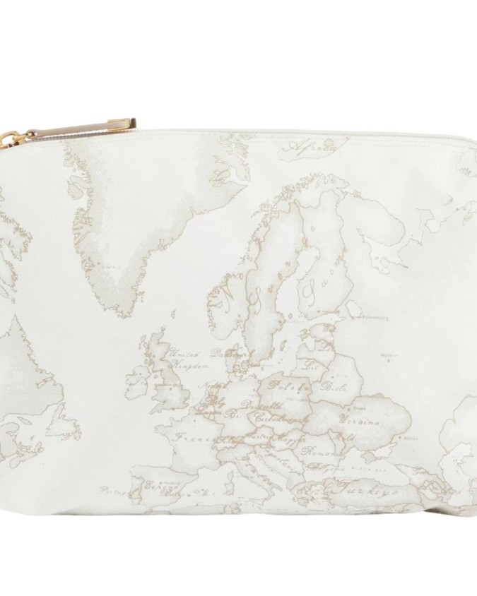  Alviero Martini Prima Classe - Borsa a tracolla piccola in