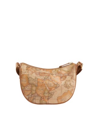  Alviero Martini Prima Classe - Borsa a tracolla mezzaluna 2