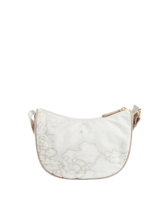  Alviero Martini Prima Classe - Borsa a tracolla mezzaluna