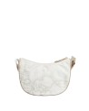  Alviero Martini Prima Classe - Borsa a tracolla mezzaluna