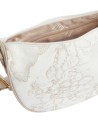  Alviero Martini Prima Classe - Borsa a tracolla mezzaluna