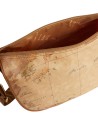 Alviero Martini Prima Classe - Borsa a tracolla mezzaluna media Geo Soft