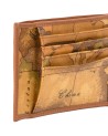 Alviero Martini Prima Classe - Geo Classic Credit Card Holder