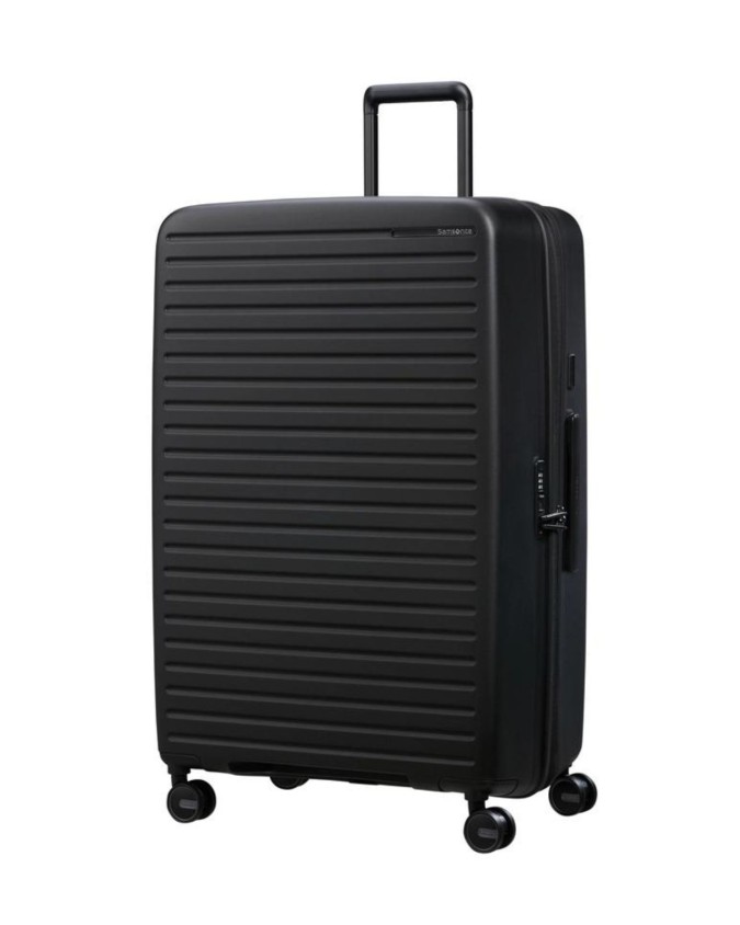 Samsonite - Trolley XL espandibile in policarbonato 4 ruote 81 cm Restackd