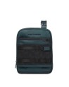Piquadro - Modular men's leather shoulder bag for iPad®