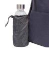 Piquadro - Großer Rucksack für 15,6-Zoll-Laptops Black Square