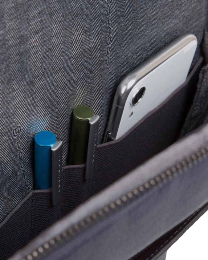 Piquadro - Großer Rucksack für...