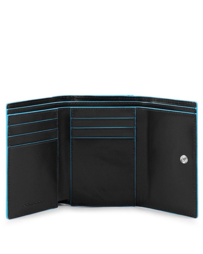Piquadro - Kleine Damenbrieftasche...