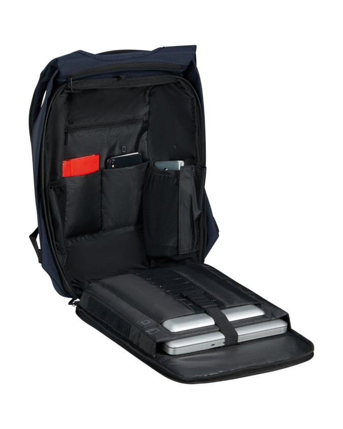  Samsonite - Zaino in pet riciclato porta pc 15.6'' Securipack