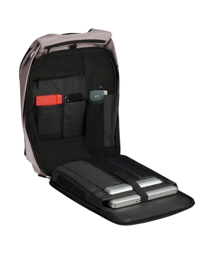  Samsonite - Zaino in pet riciclato porta pc 15.6'' Securipack
