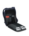  Samsonite - Zaino in pet riciclato porta pc 14.1'' Securipack