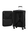 Samsonite - Urbify Medium Expandable 4-Wheel Recycled PET Trolley, 68 cm