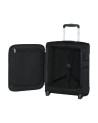 Samsonite - Ausziehbarer Trolley aus recyceltem PET für die Unterbringung unter dem Sitz, 2 Räder, 45 cm, Urbify