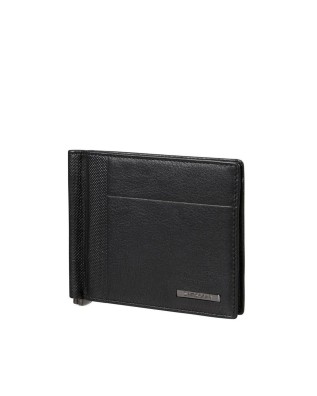 Samsonite -  Portafoglio in pelle con ferma banconote Spectrolite 3.0 SLG
