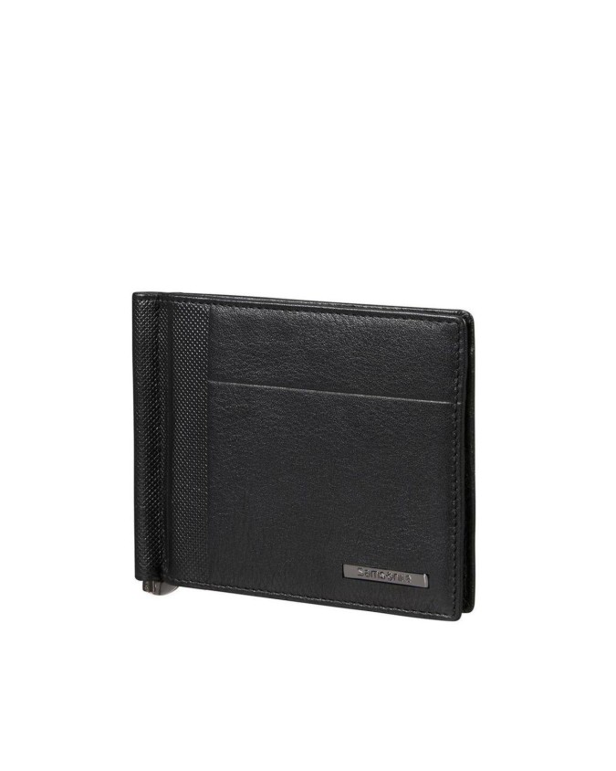 Samsonite -  Portafoglio in pelle con ferma banconote Spectrolite 3.0 SLG