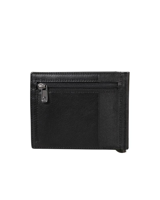 Samsonite -  Portafoglio in pelle con ferma banconote Spectrolite 3.0 SLG