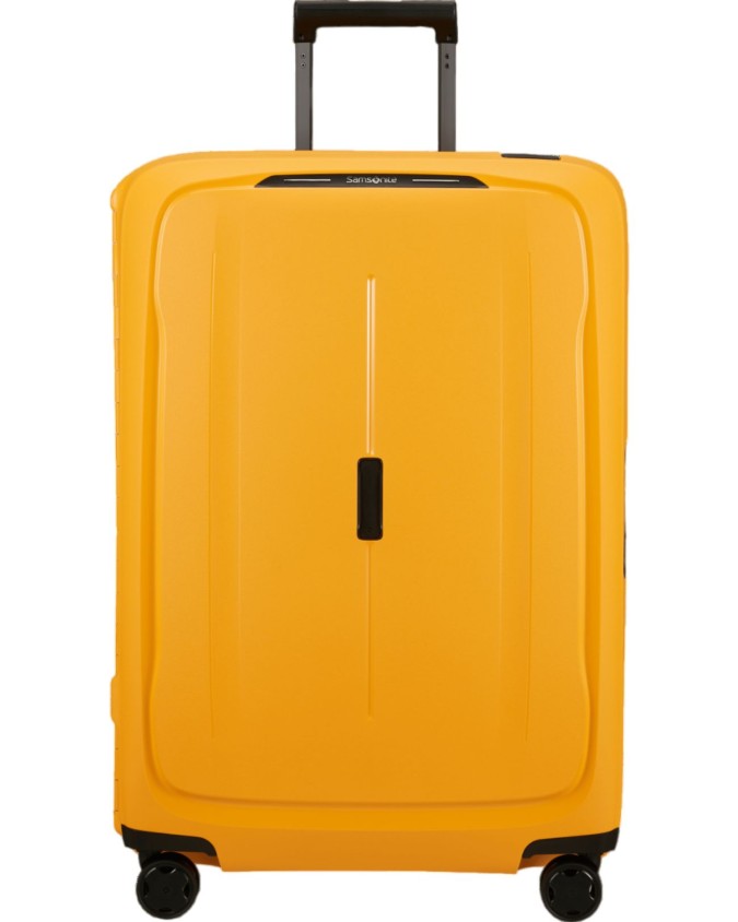  Samsonite - Trolley grande in Pet riciclato 75 cm 4 ruote