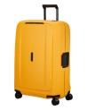 Samsonite - Large 75-cm 4-wheel trolley made from recycled PET by Essens