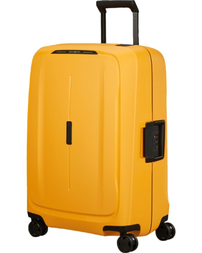  Samsonite - Trolley medio in polipropilene 69 cm 4 Ruote Essens