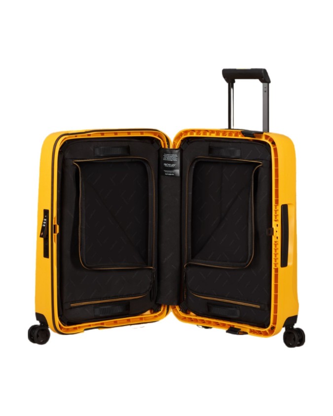  Samsonite - Trolley cabina in polipropilene 55 cm 4 Ruote