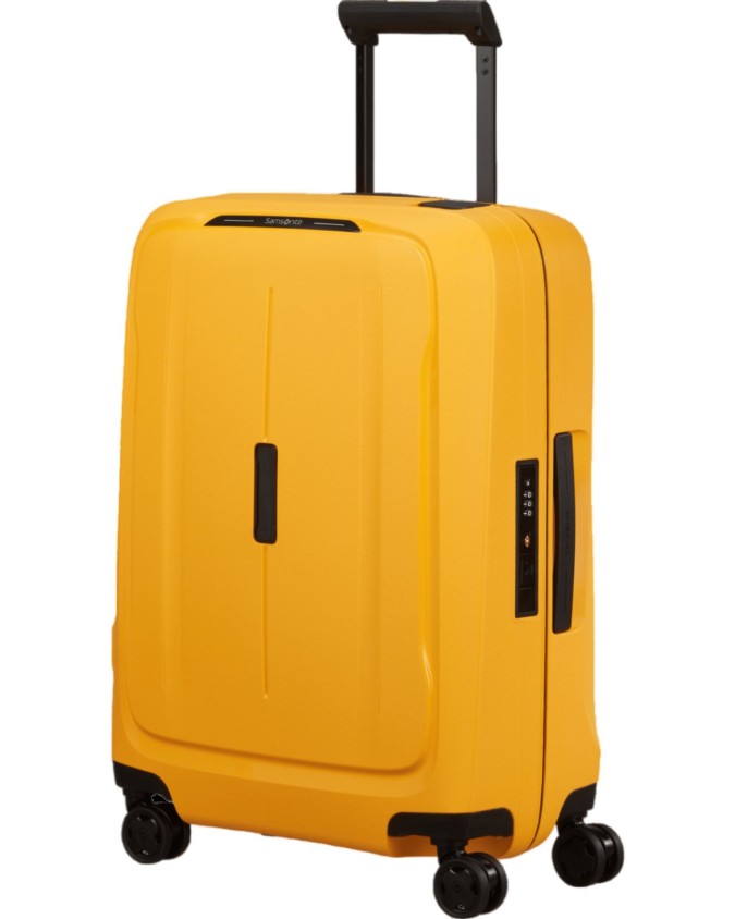  Samsonite - Trolley cabina in polipropilene 55 cm 4 Ruote