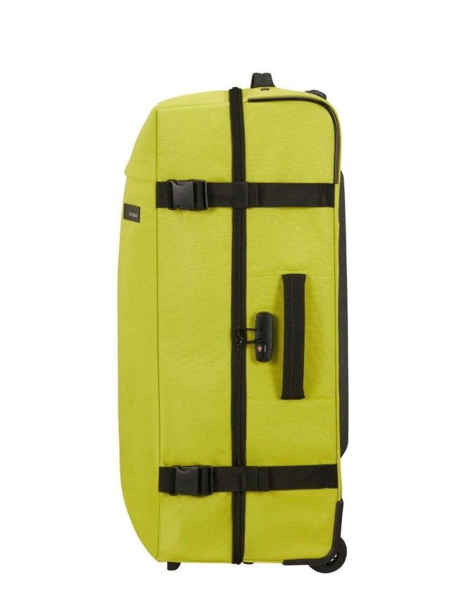  Samsonite - Borsone in pet riciclato con 2 ruote 79 cm Roader