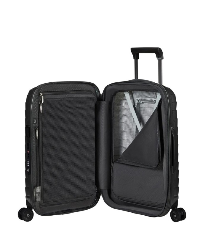  Samsonite - Trolley cabina 55 cm 4 ruote espandibile Proxis