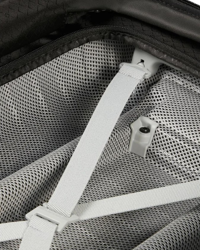  Samsonite - Trolley cabina 55 cm 4 ruote espandibile Proxis