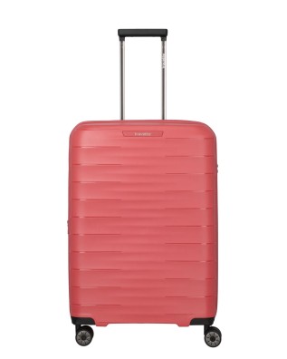 Travelite - Trolley cabina in polipropilene 4 Ruote M Mooby