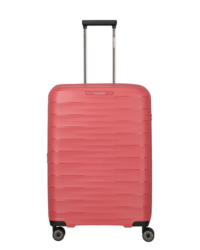 Travelite - Trolley cabina in polipropilene 4 Ruote M Mooby