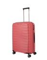 Travelite - Trolley cabina in polipropilene 4 Ruote M Mooby