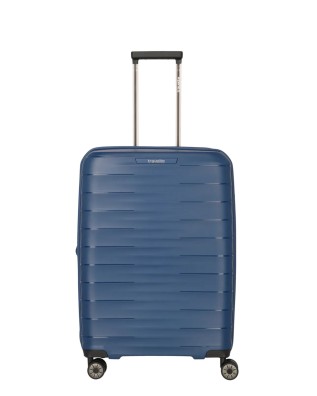 Travelite - Trolley aus Polypropylen mit 4 Rädern, Modell...