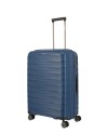  Travelite - Trolley in polipropilene 4 Ruote M Mooby