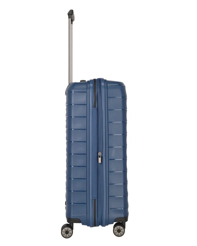  Travelite - Trolley in polipropilene 4 Ruote M Mooby
