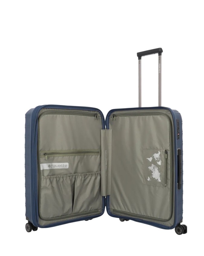 Travelite - Mooby 4-Wheel...