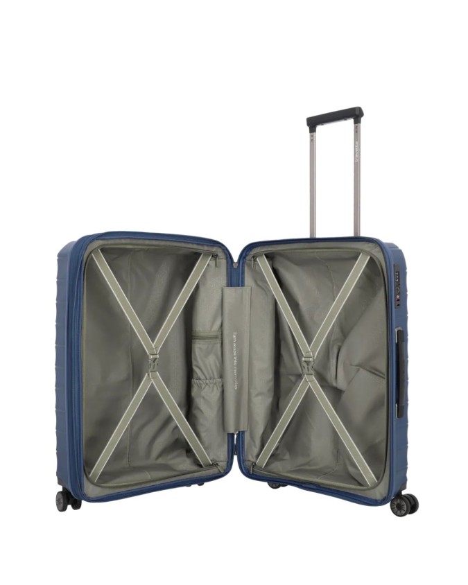Travelite - Trolley aus Polypropylen...