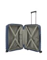  Travelite - Trolley in polipropilene 4 Ruote M Mooby